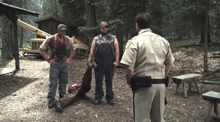 Tucker and Dale vs. Evil Tucker and Dale vs. Evil