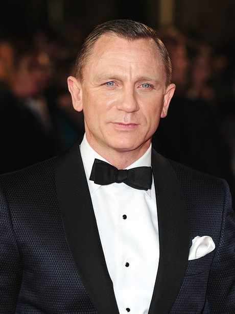 Daniel Craig