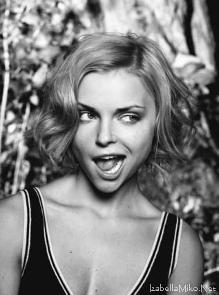 Izabella Miko Izabella Miko