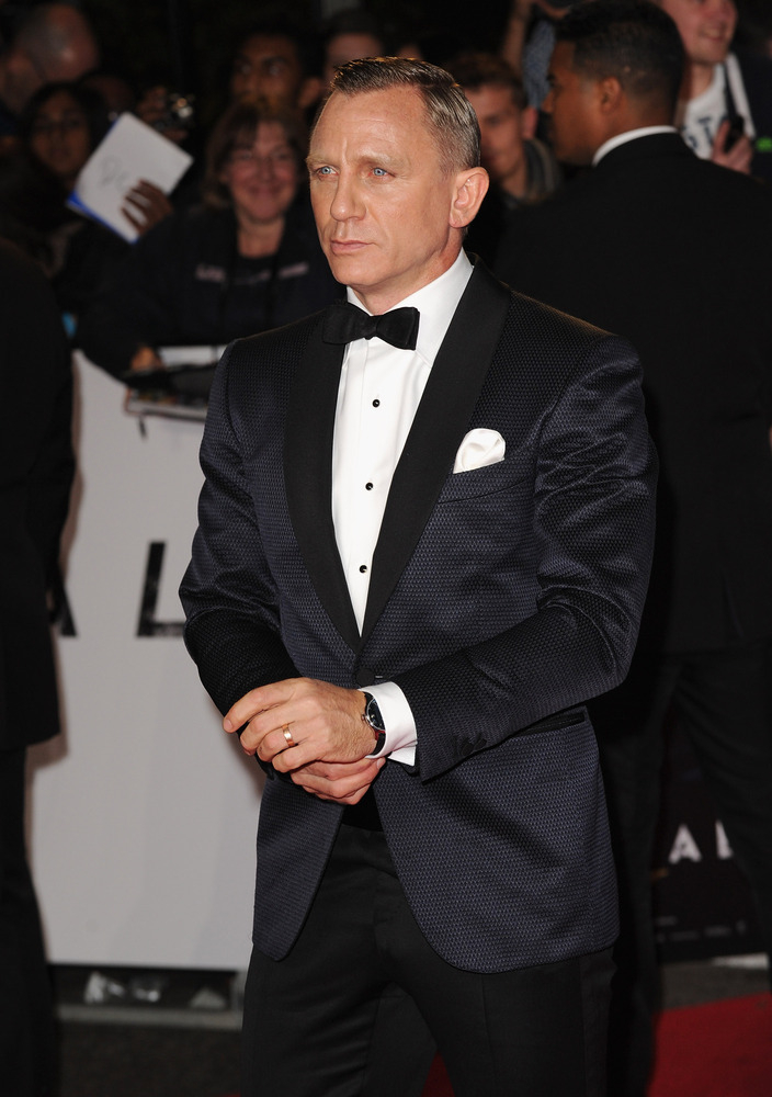 Daniel Craig