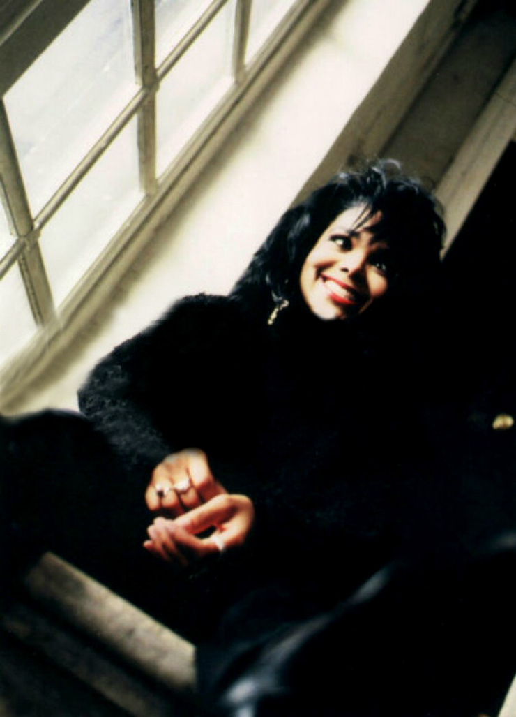 Janet Jackson
