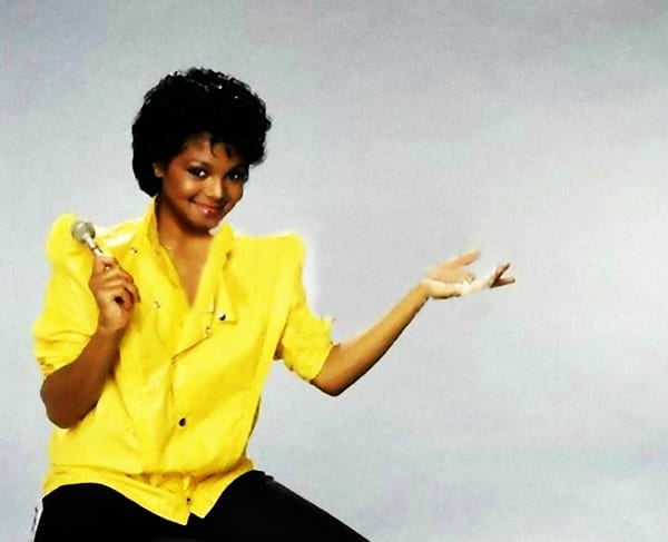 Janet Jackson