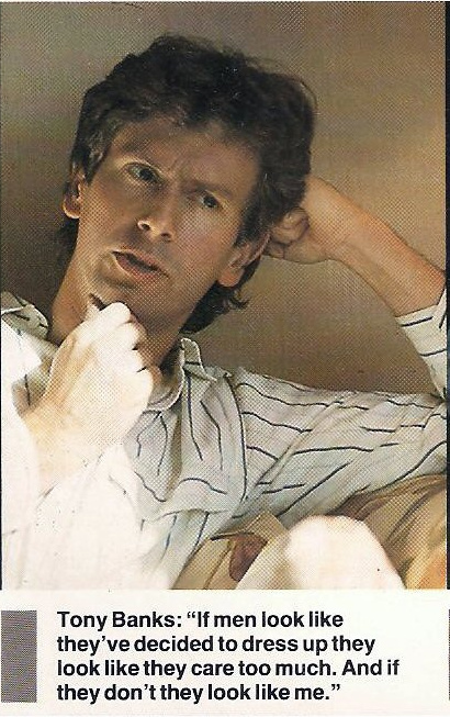 Tony Banks