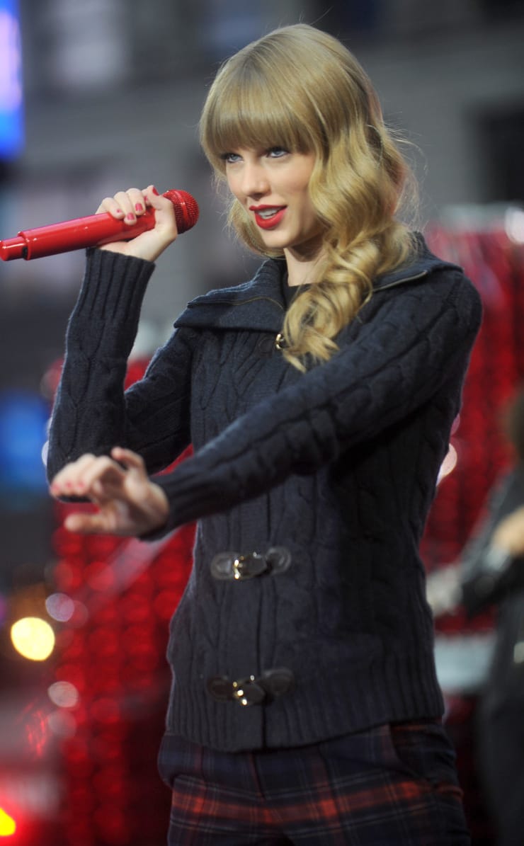 Taylor Swift