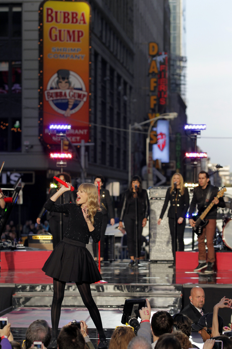Taylor Swift
