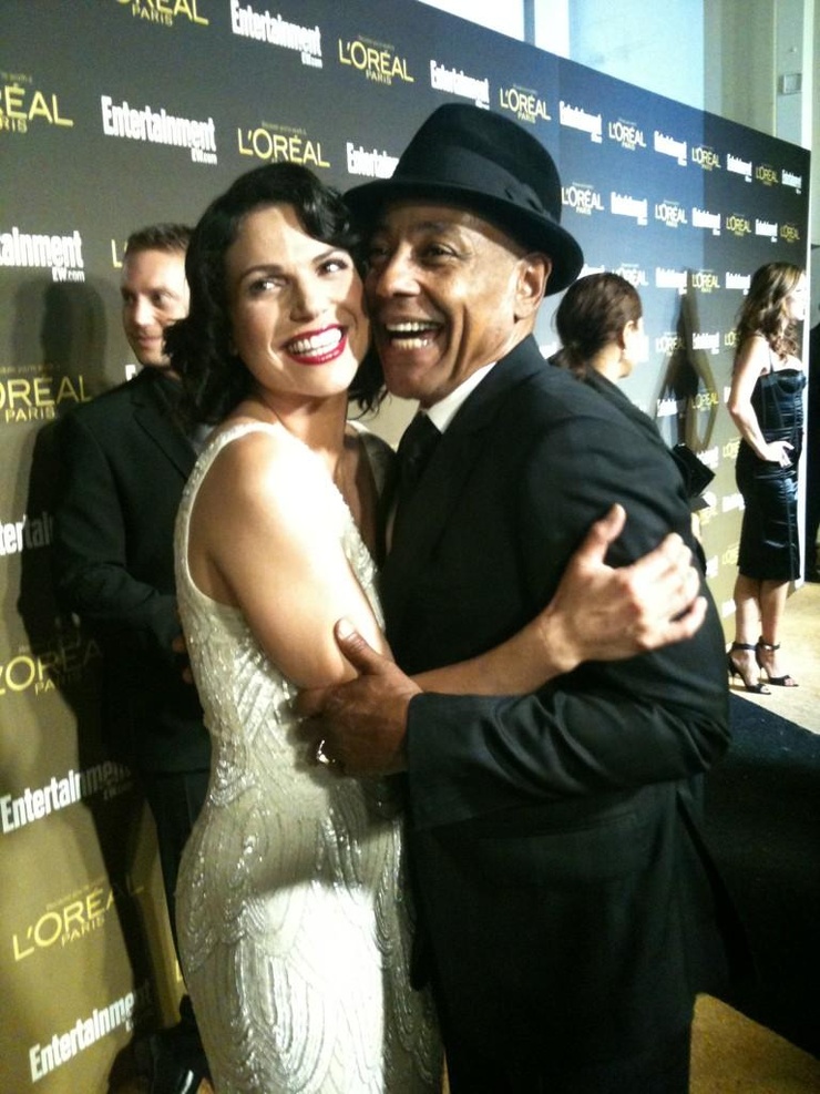 Lana Parrilla
