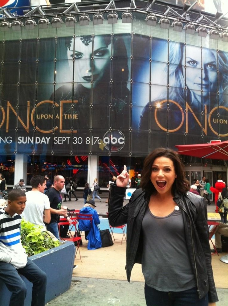 Lana Parrilla Lana Parrilla
