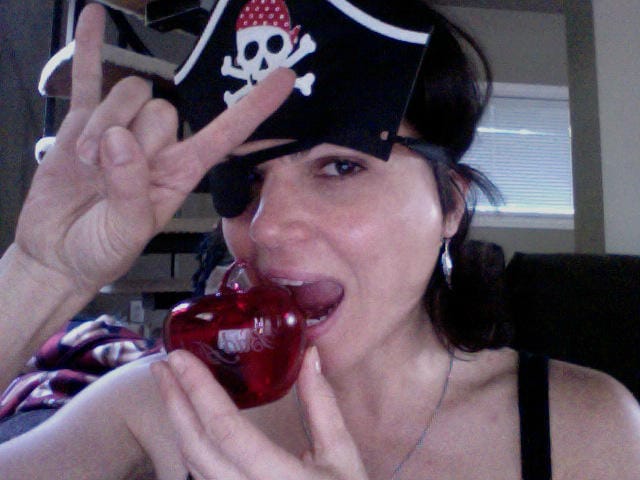 Lana Parrilla