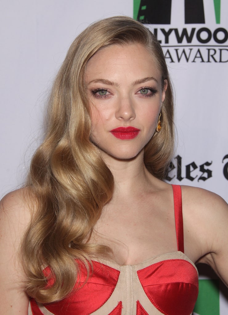 Amanda Seyfried