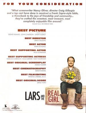 Lars and the Real Girl