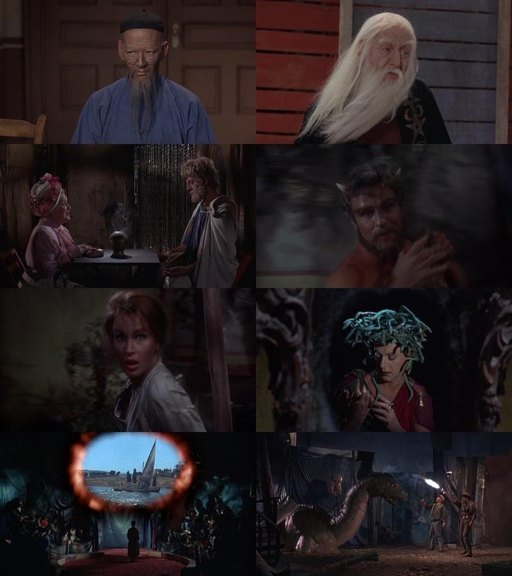 7 Faces of Dr. Lao