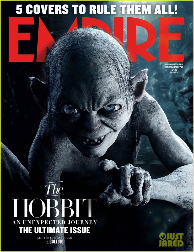The Hobbit: An Unexpected Journey The Hobbit: An Unexpected Journey
