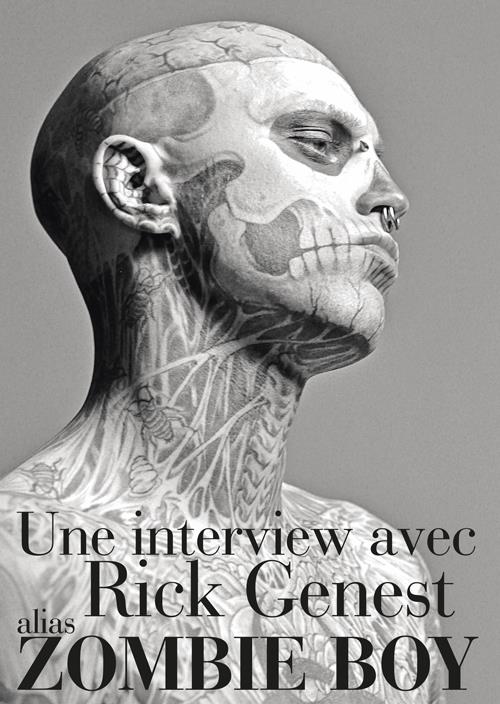 Rick Genest