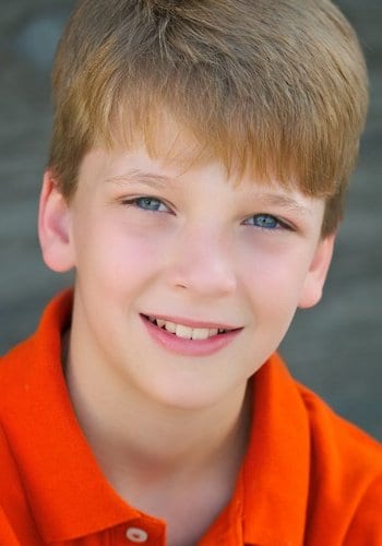Brennan Barker