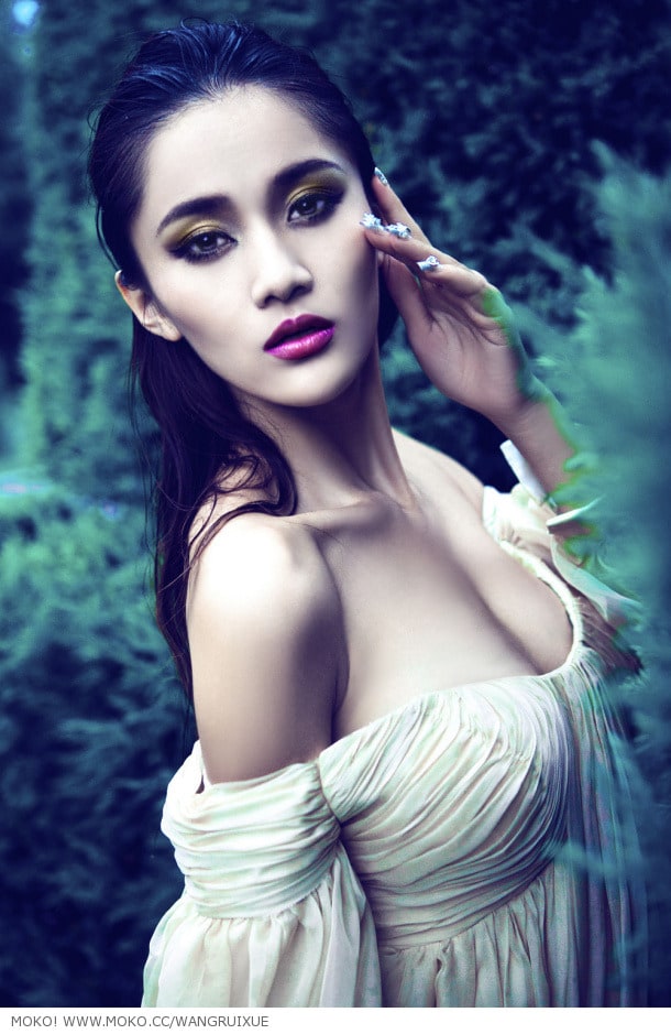 Crystal Wang Xi Ran
