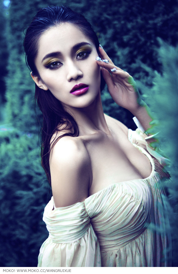 Crystal Wang Xi Ran Crystal Wang Xi Ran