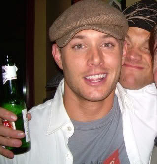Jensen Ackles Jensen Ackles