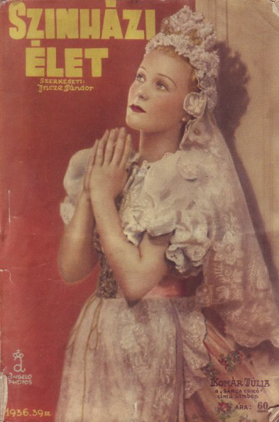 Júlia Komár