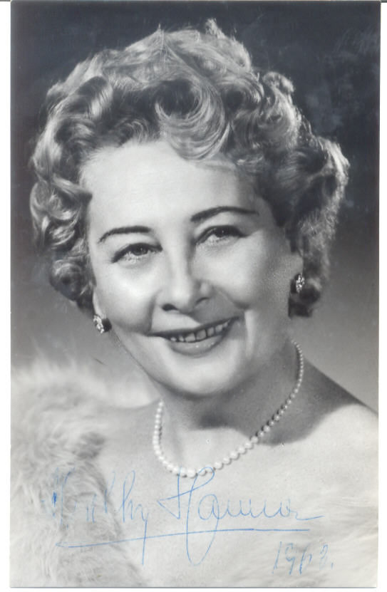 Hanna Honthy