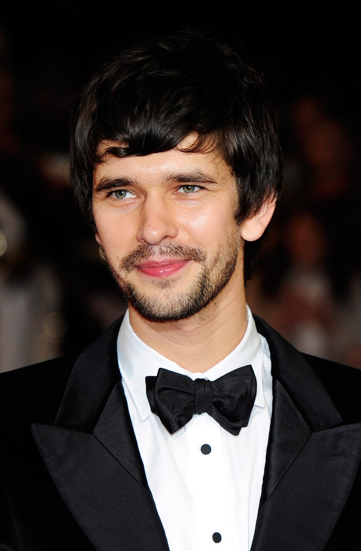 Ben Whishaw