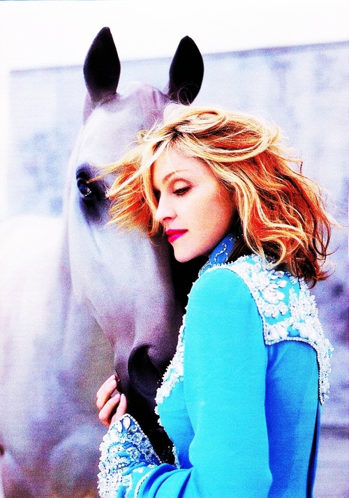 Madonna Madonna