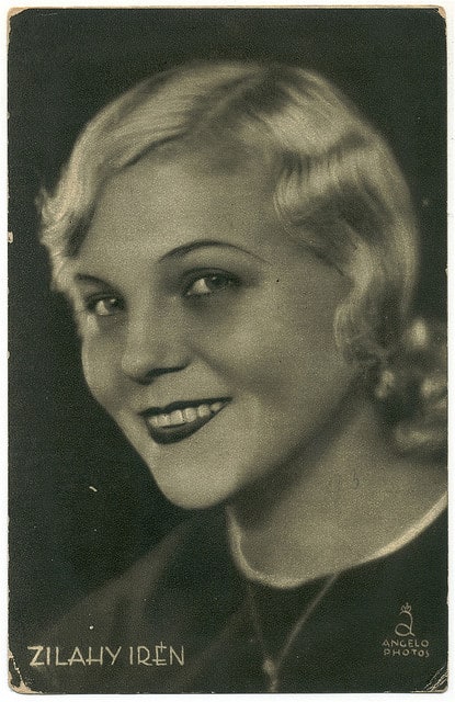Irén Zilahy