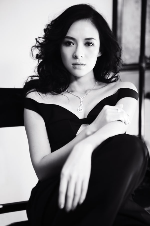 Ziyi Zhang