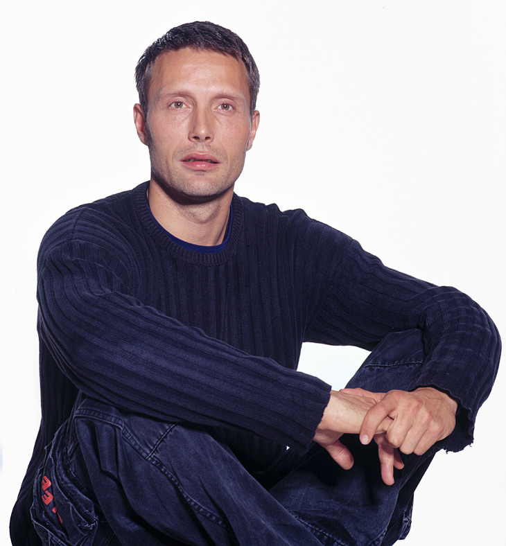Mads Mikkelsen Mads Mikkelsen