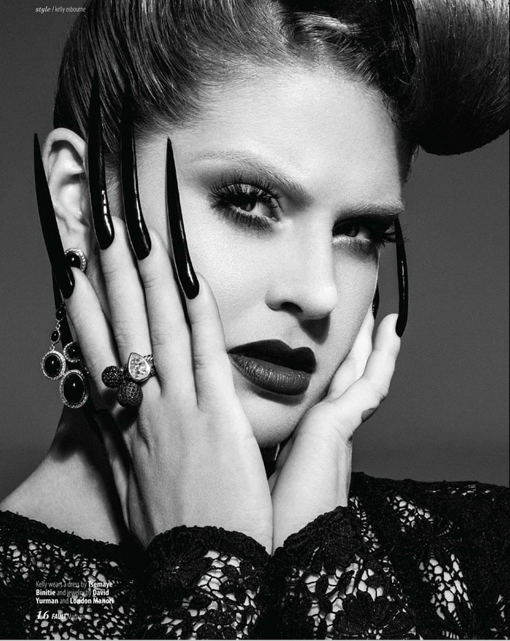 Kelly Osbourne