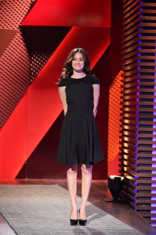 Emmy Rossum