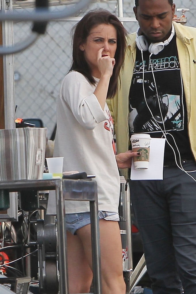Jessica Stroup Jessica Stroup