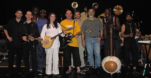 Afro Celt Sound System