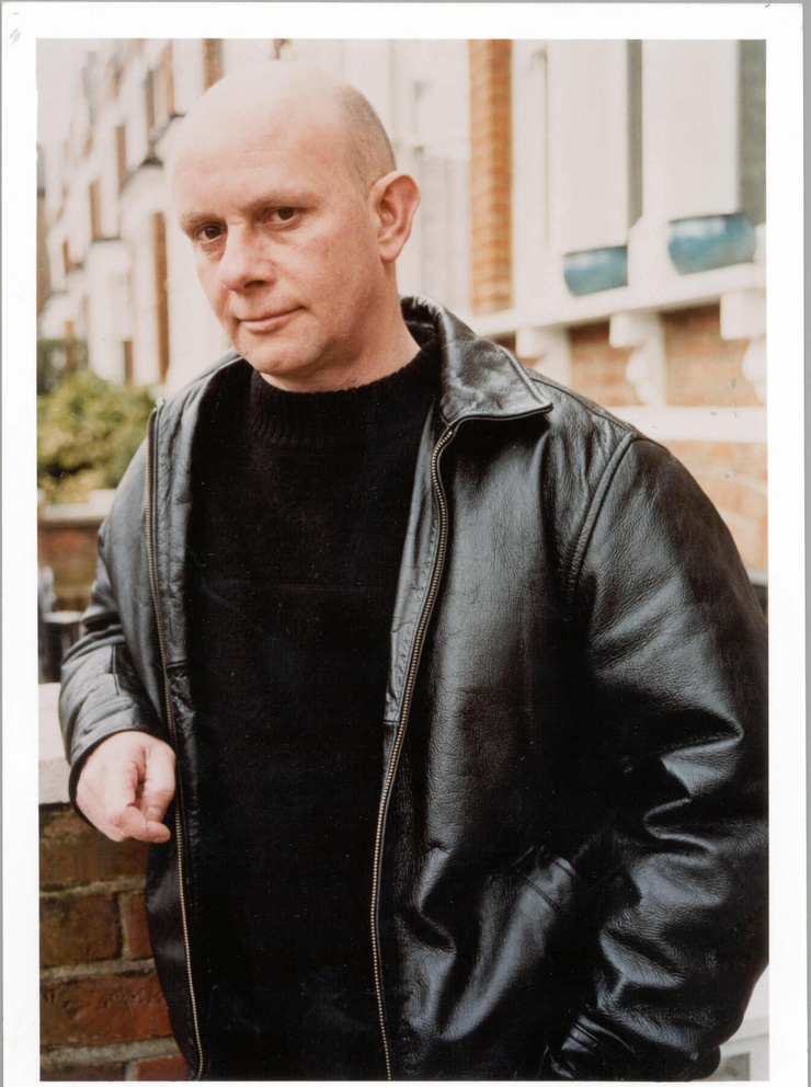 Nick Hornby Nick Hornby