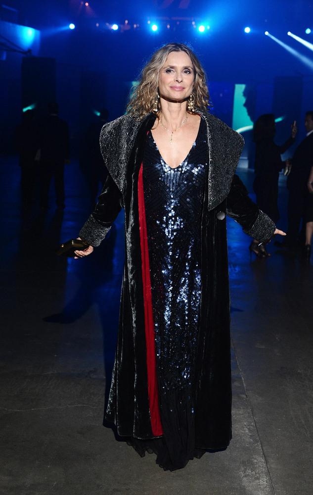 Maryam d'Abo