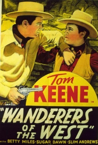Wanderers of the West