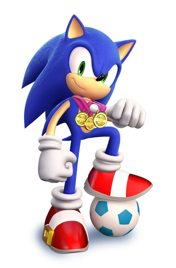 Mario & Sonic at the London 2012 Olympic Games