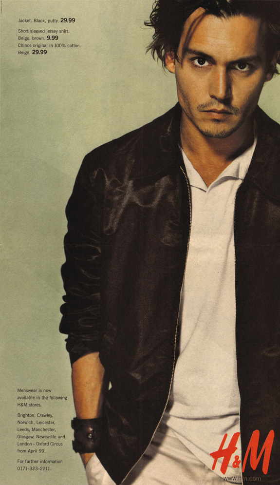 Johnny Depp Johnny Depp