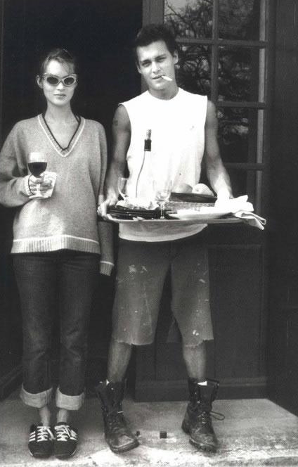 Johnny Depp