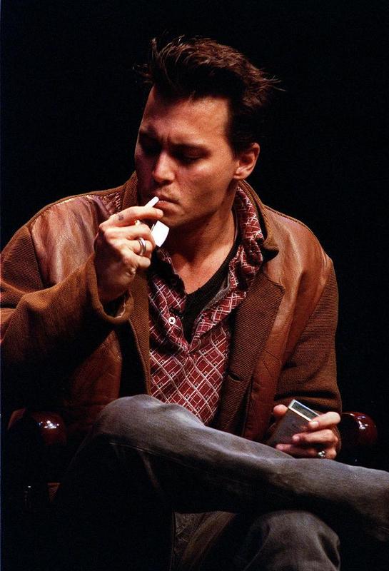 Johnny Depp