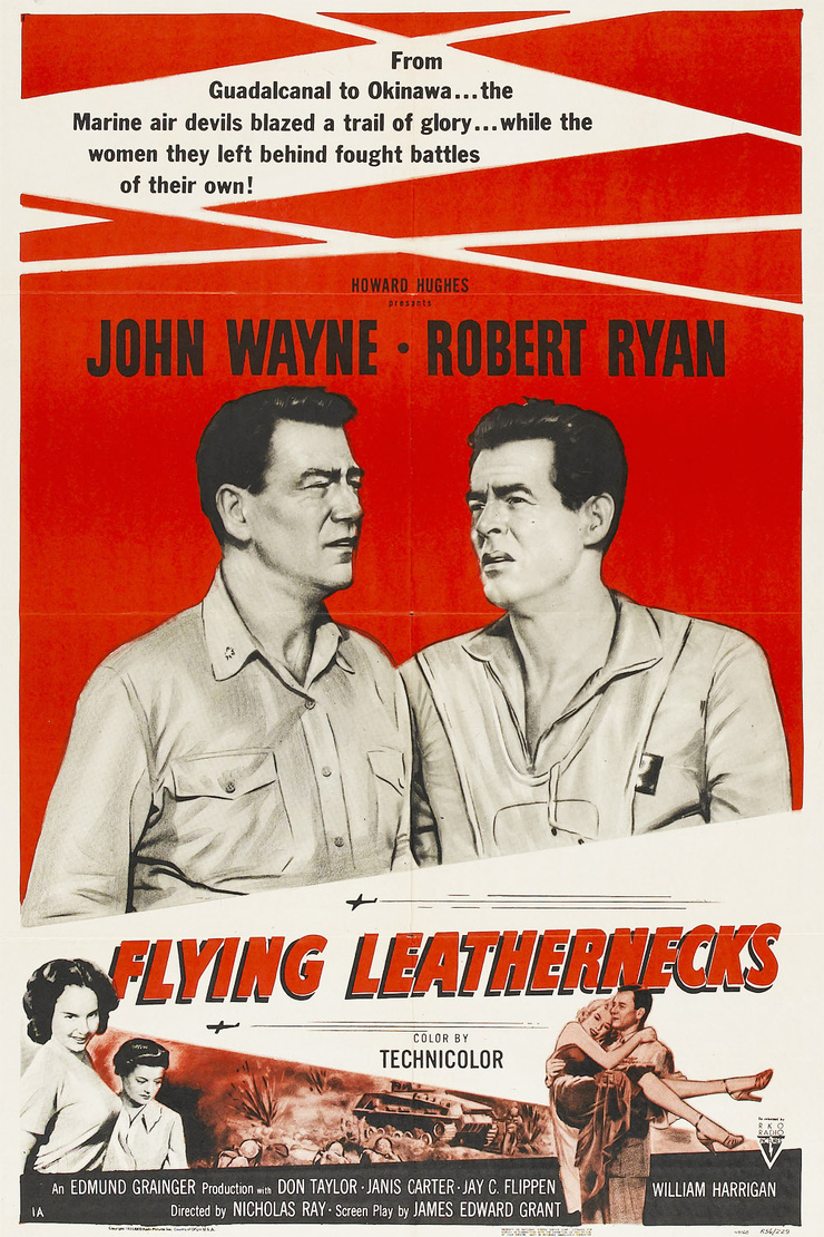 Flying Leathernecks