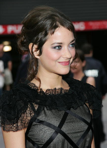 Marion Cotillard