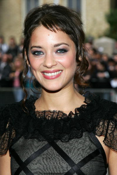 Marion Cotillard Marion Cotillard