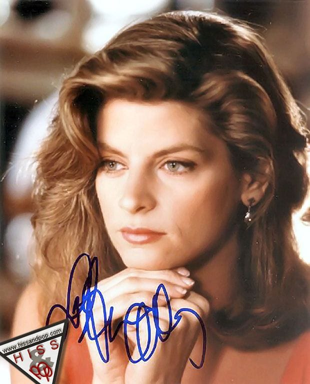 Picture of Kirstie Alley