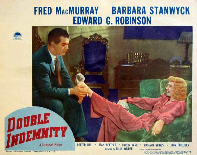 Double Indemnity 