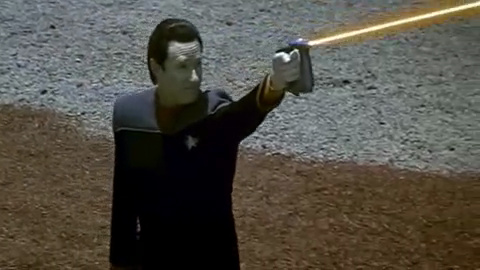 Star Trek: Insurrection Star Trek: Insurrection