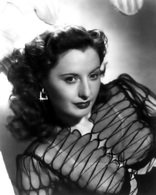 Barbara Stanwyck Barbara Stanwyck