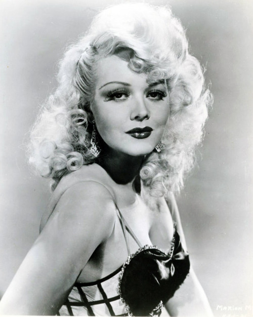 Marion Martin Marion Martin