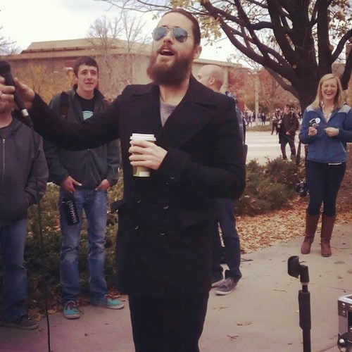 Jared Leto
