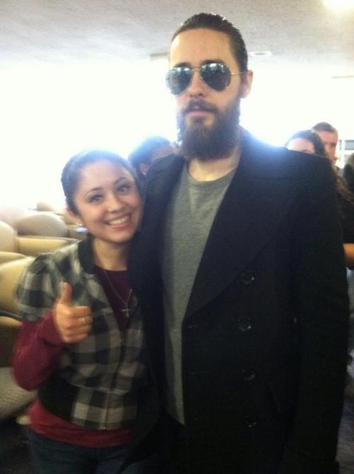 Jared Leto