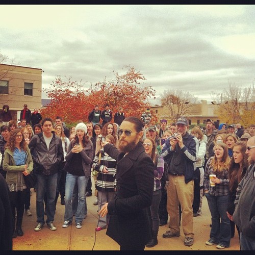 Jared Leto